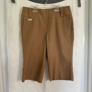 Lisette L Sport Tan Pants